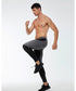 Men's Cool Dry Technical Sports Compression Running Tights Pants